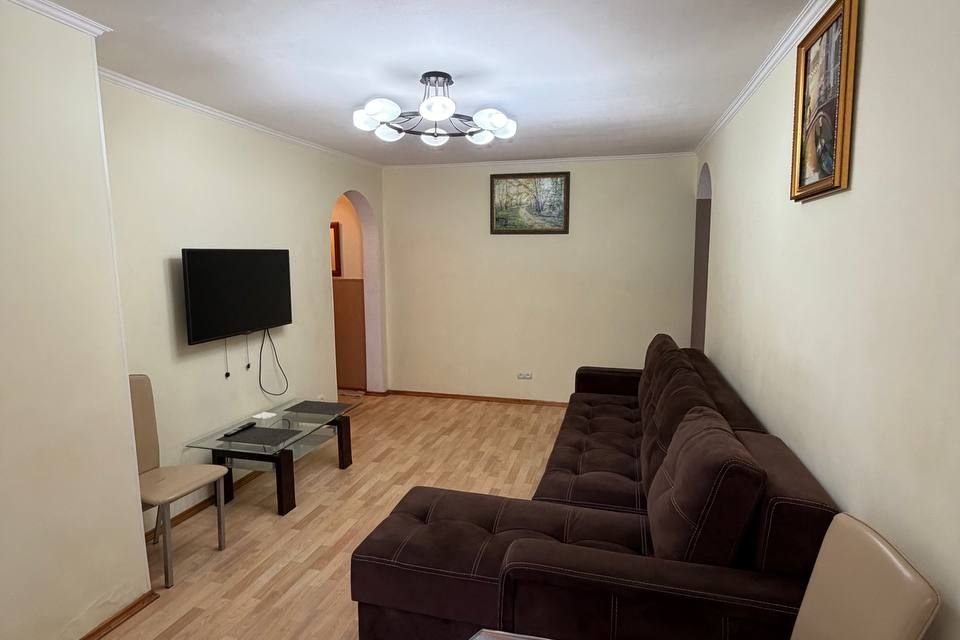 Сдаётся 3-комнатная квартира, 70 м²