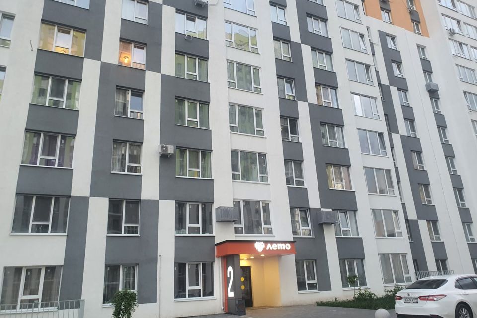 Сдаётся 1-комнатная квартира, 41.6 м²