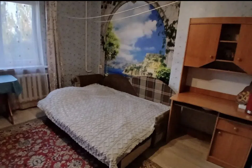 Сдаётся комната в 1-комн. квартире, 75 м²