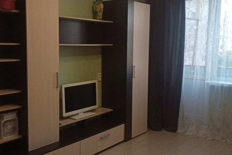 Сдаётся 1-комнатная квартира, 31.6 м²
