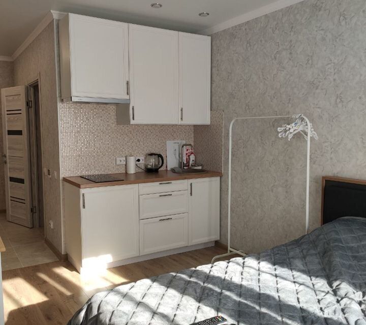 Сдаётся студия, 40 м²