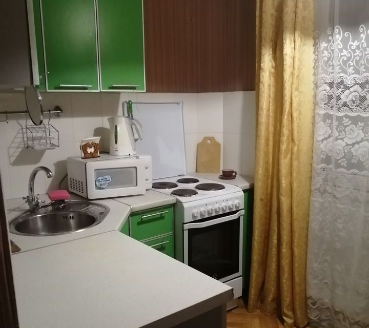 Сдаётся 1-комнатная квартира, 38 м²
