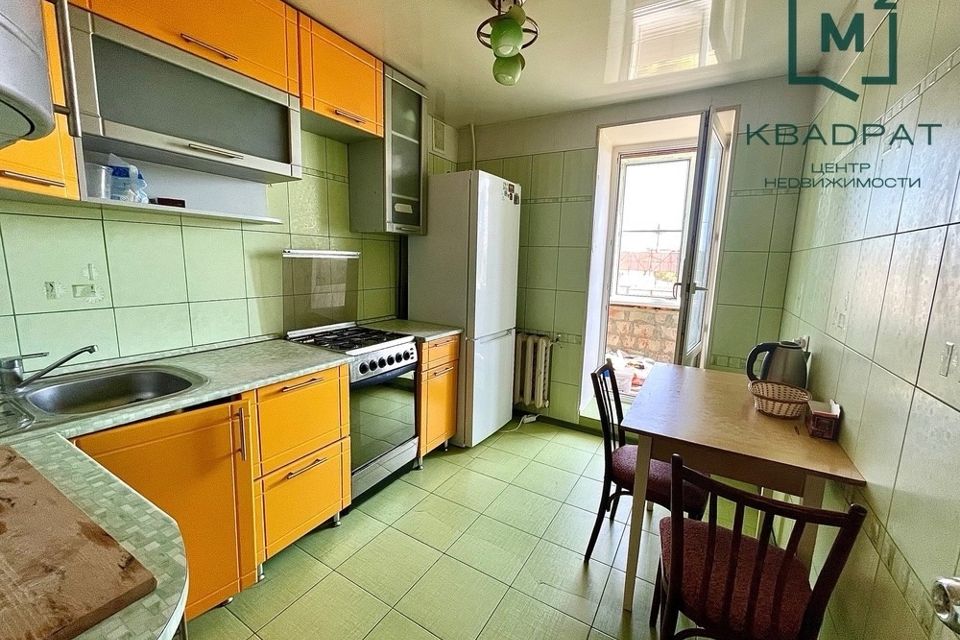 Сдаётся 2-комнатная квартира, 54 м²