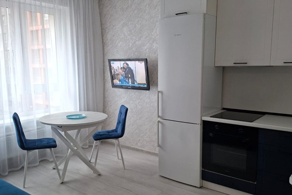 Сдаётся 1-комнатная квартира, 34 м²