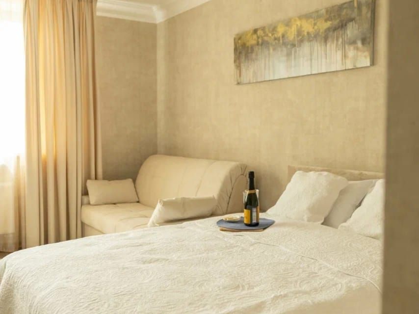Сдаётся 2-комнатная квартира, 66 м²