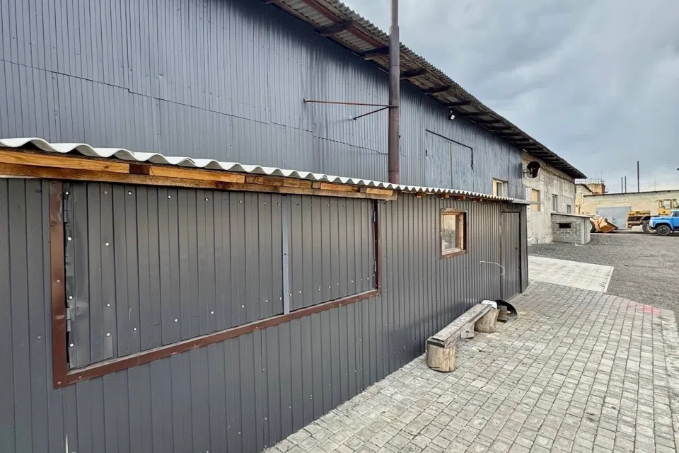 Сдаётся склад, 450 м²