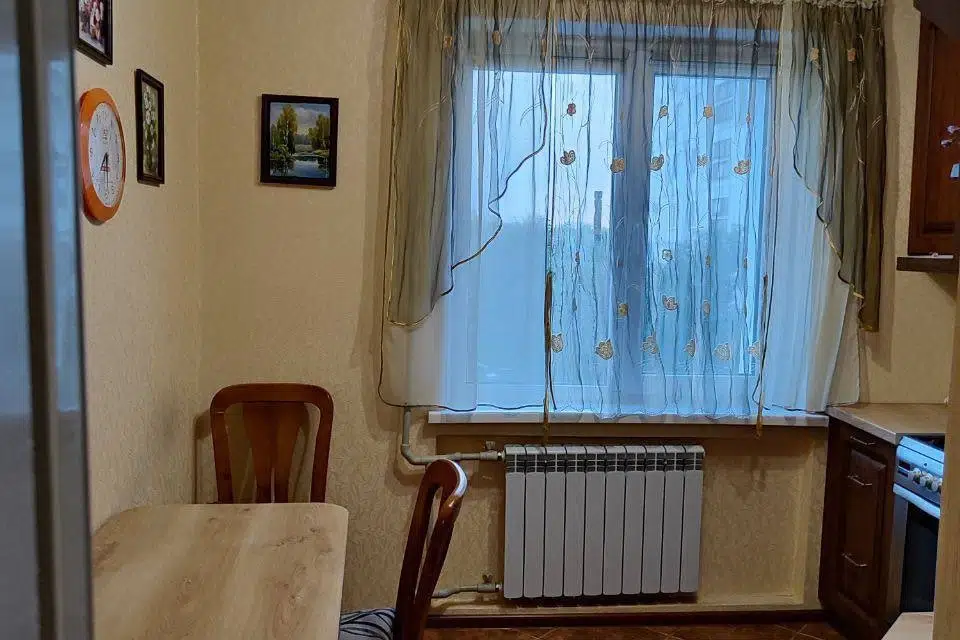 Сдаётся 3-комнатная квартира, 73 м²