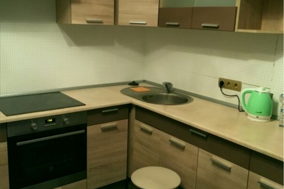 Сдаётся 1-комнатная квартира, 33 м²
