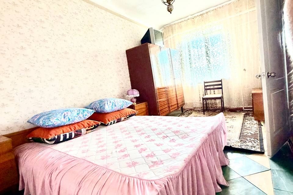 Сдаётся 3-комнатная квартира, 57 м²
