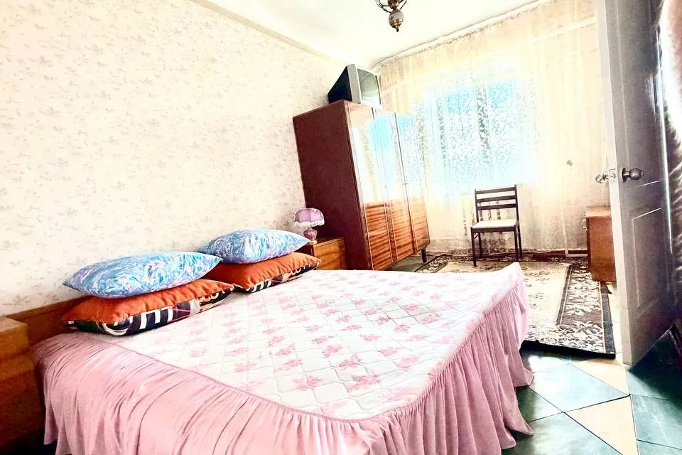 Сдаётся 3-комнатная квартира, 57 м²