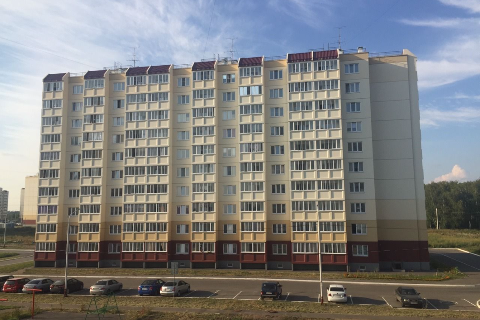 Сдаётся 3-комнатная квартира, 78 м²