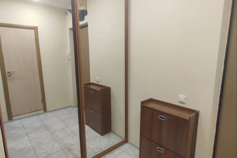 Сдаётся 1-комнатная квартира, 38 м²