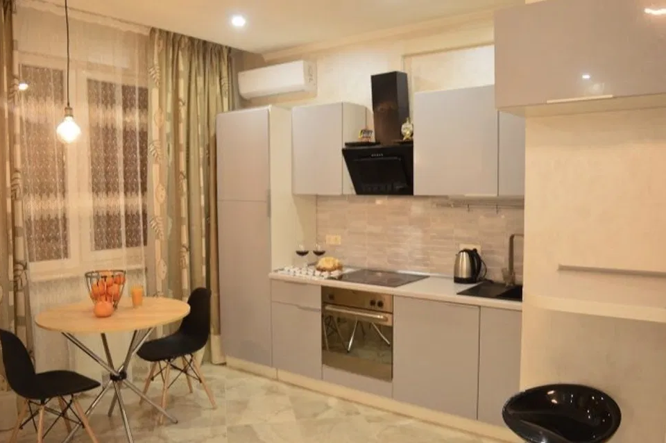 Сдаётся студия, 39 м²