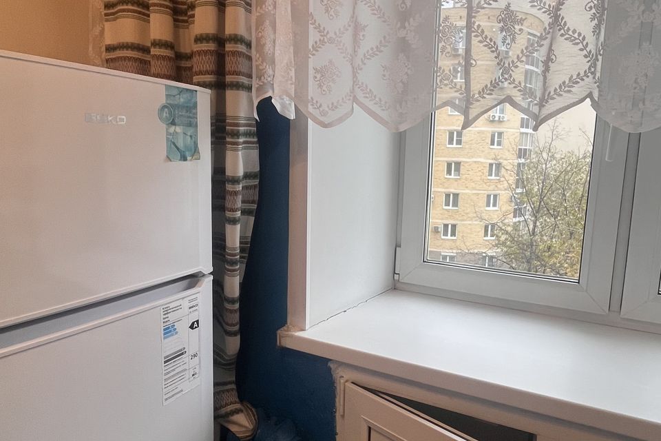 Сдаётся 1-комнатная квартира, 34 м²