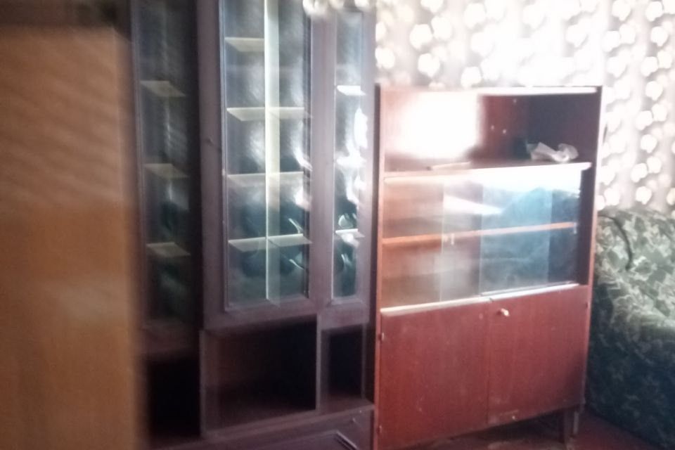 Сдаётся 1-комнатная квартира, 32 м²