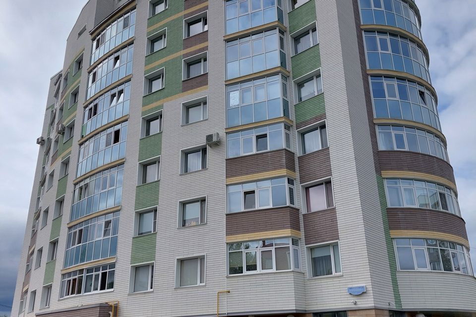 Сдаётся 2-комнатная квартира, 73.4 м²