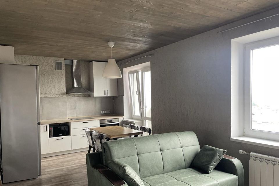 Сдаётся студия, 31 м²