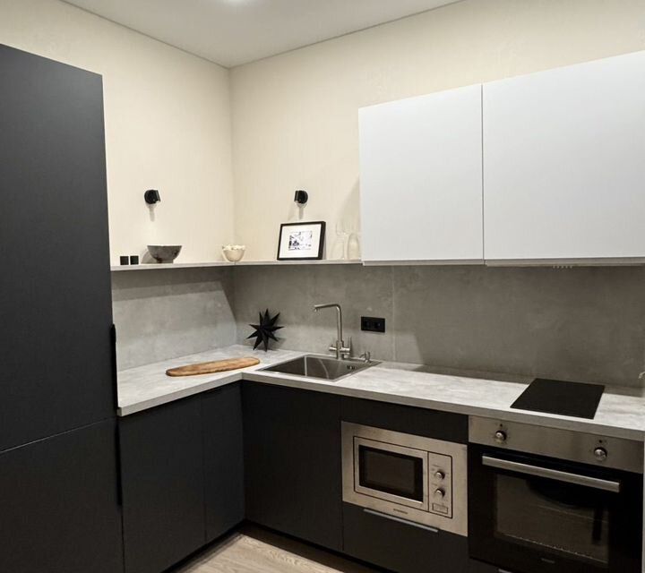 Сдаётся 1-комнатная квартира, 47 м²
