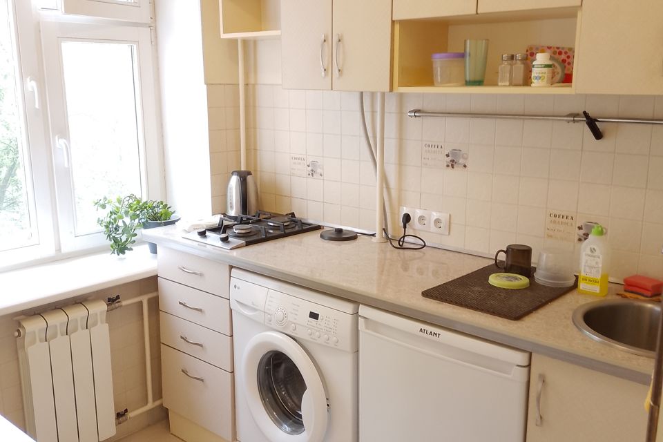 Сдаётся 1-комнатная квартира, 22 м²