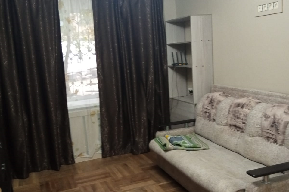 Сдаётся 2-комнатная квартира, 45 м²