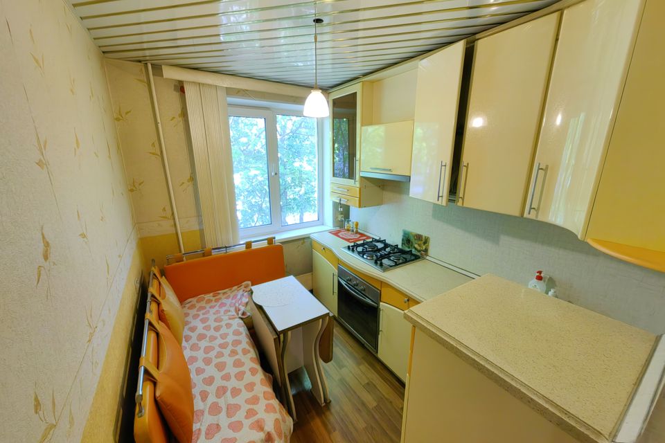 Сдаётся 2-комнатная квартира, 42 м²