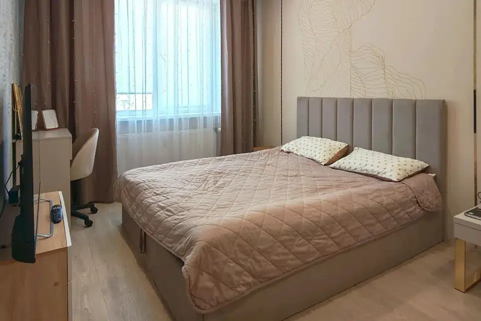 Сдаётся 1-комнатная квартира, 35.6 м²