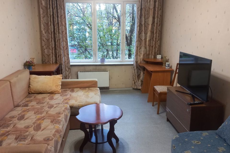 Сдаётся 2-комнатная квартира, 44 м²