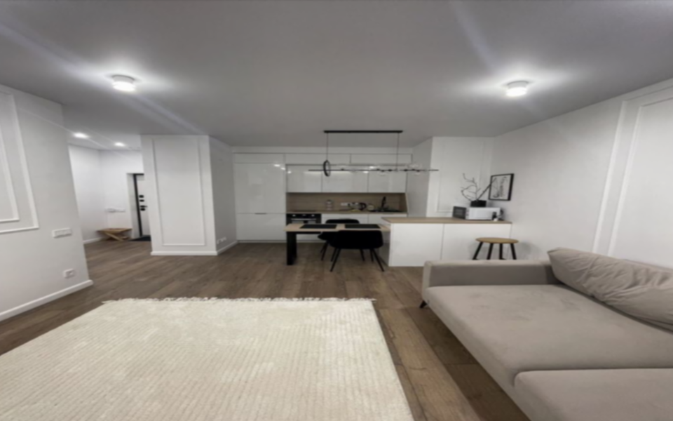 Сдаётся 1-комнатная квартира, 45 м²