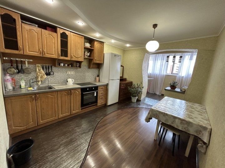 Сдаётся 1-комнатная квартира, 45 м²