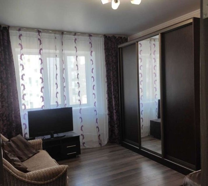 Сдаётся 1-комнатная квартира, 36 м²