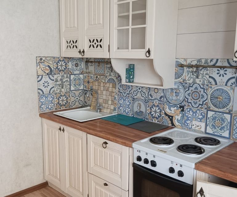 Сдаётся 1-комнатная квартира, 34 м²