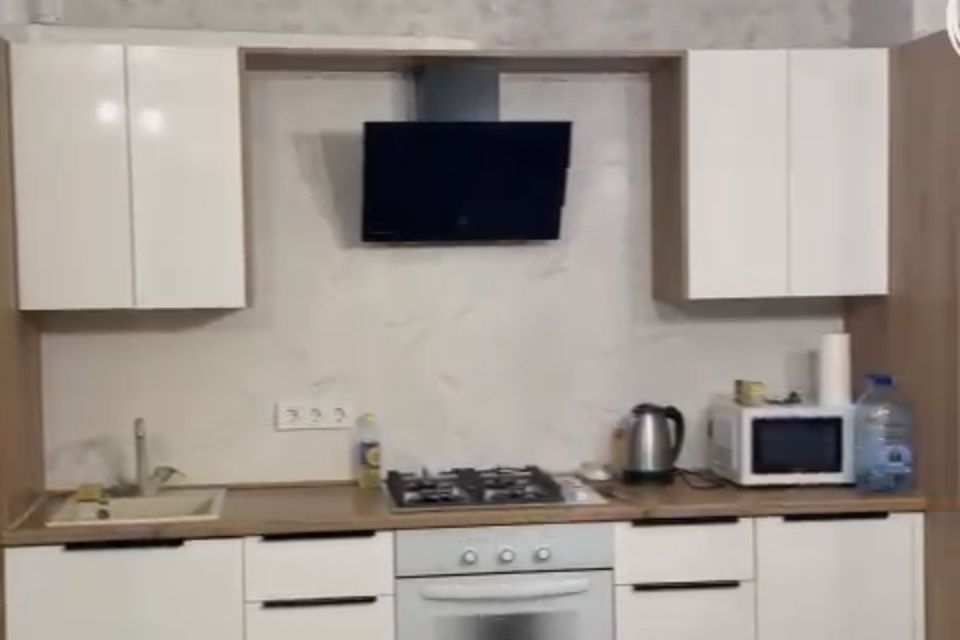 Сдаётся 1-комнатная квартира, 45 м²