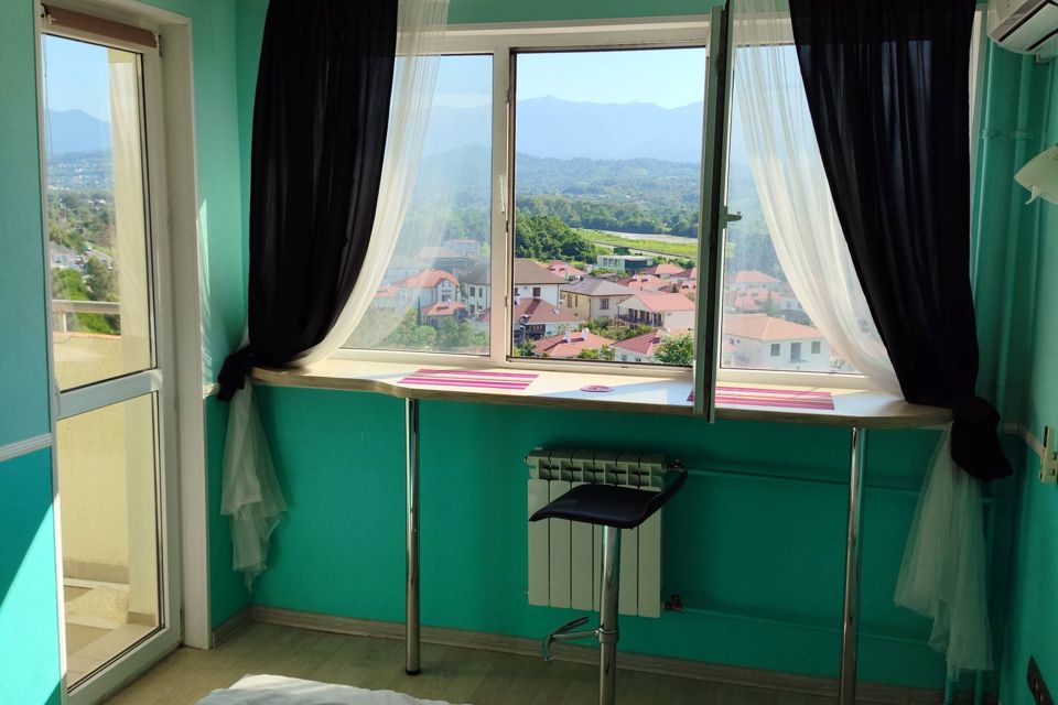 Сдаётся 2-комнатная квартира, 30 м²