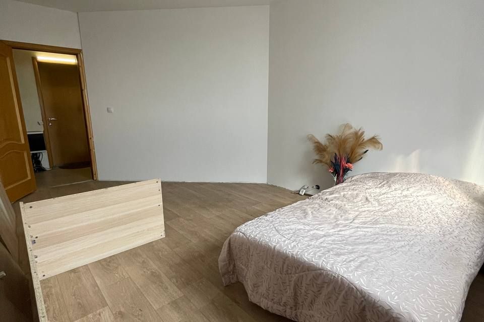 Сдаётся 1-комнатная квартира, 37 м²