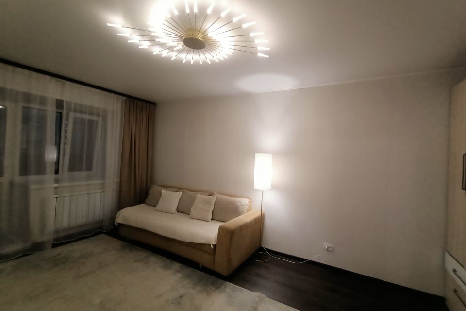 Сдаётся 1-комнатная квартира, 36 м²