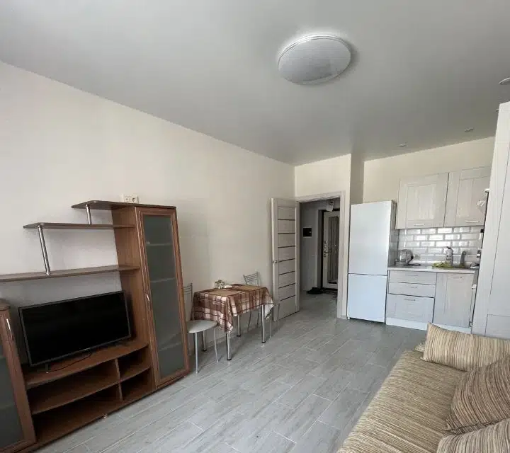 Сдаётся 1-комнатная квартира, 37 м²