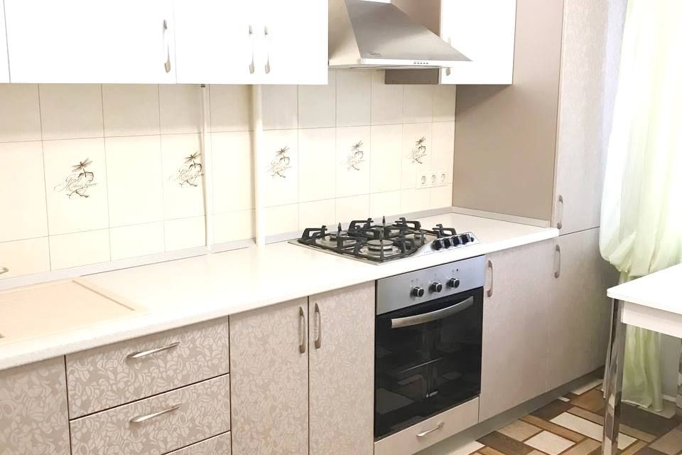 Сдаётся 1-комнатная квартира, 38 м²