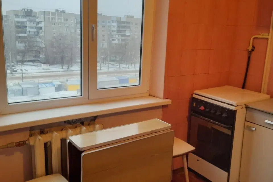 Сдаётся 1-комнатная квартира, 36 м²