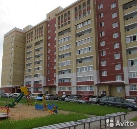 Сдаётся 1-комнатная квартира, 54 м²