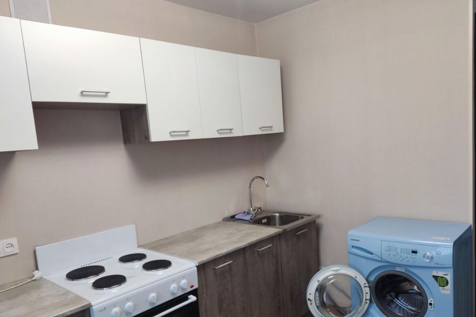 Сдаётся 1-комнатная квартира, 36 м²