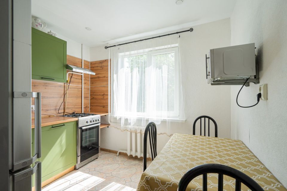 Сдаётся 2-комнатная квартира, 54 м²