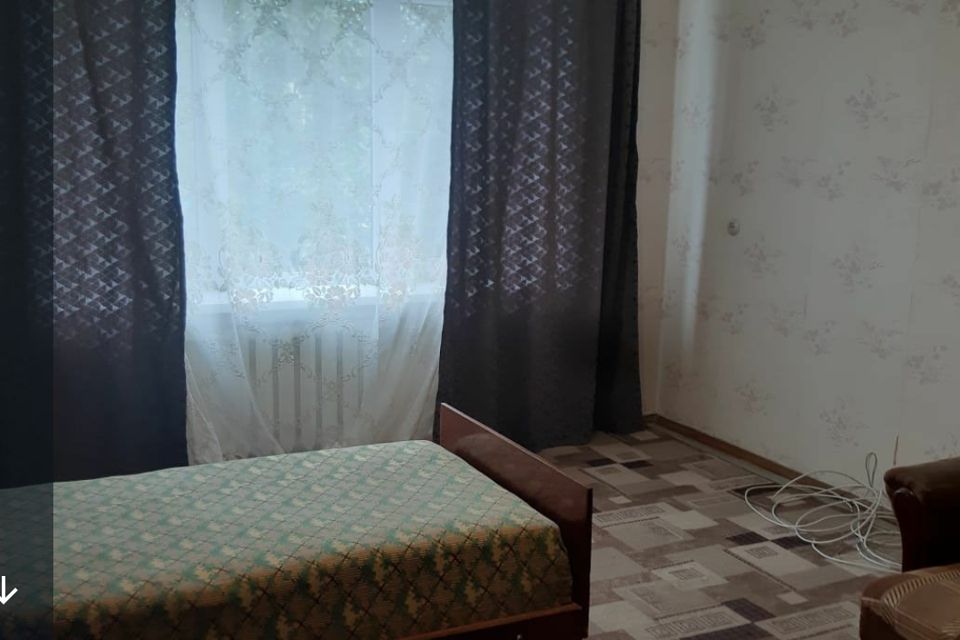 Сдаётся 1-комнатная квартира, 33 м²