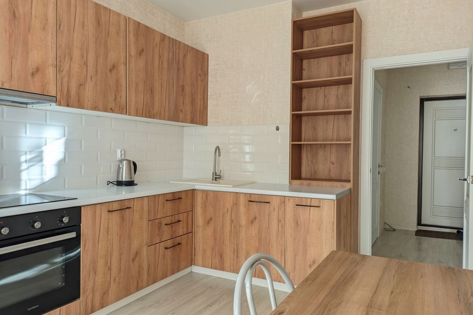 Сдаётся 1-комнатная квартира, 46 м²