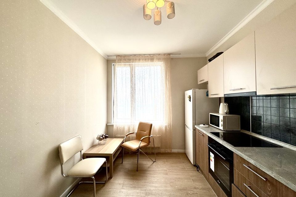 Сдаётся 1-комнатная квартира, 35.7 м²