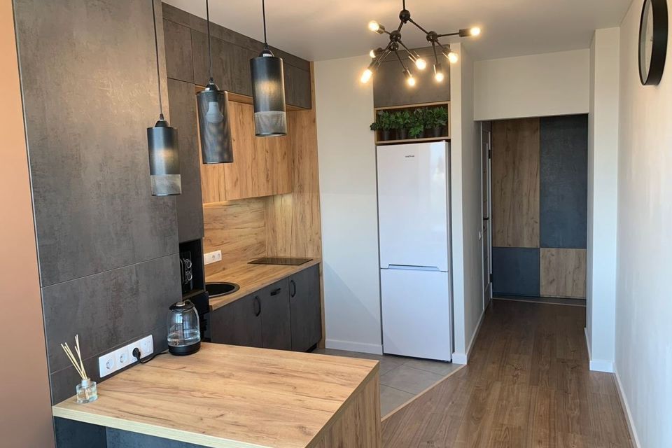 Сдаётся 1-комнатная квартира, 44 м²