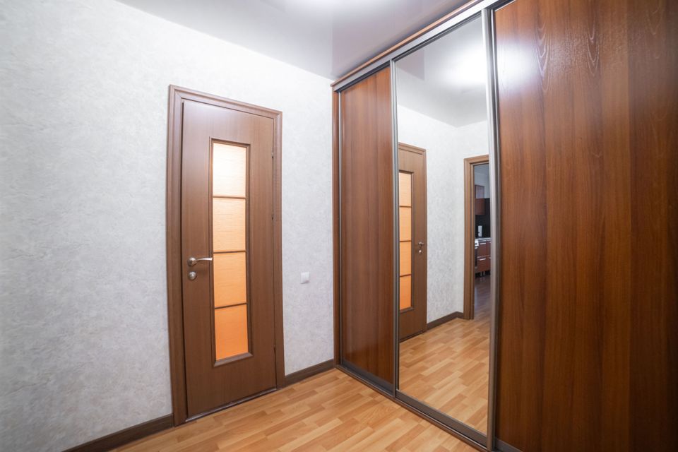 Сдаётся 1-комнатная квартира, 45.9 м²