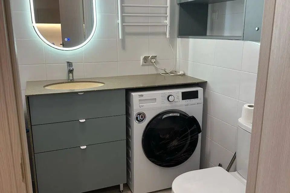 Сдаётся 1-комнатная квартира, 34 м²