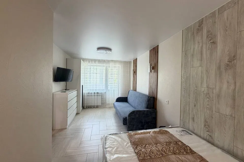 Сдаётся 1-комнатная квартира, 32 м²