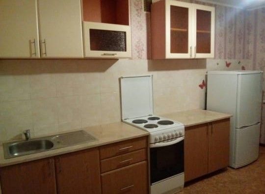 Сдаётся 1-комнатная квартира, 51 м²