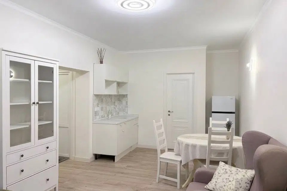 Сдаётся 2-комнатная квартира, 41 м²